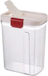 Prep Solutions by Progressive Sugar Keeper Food Storage Container, 2.5 Quarts