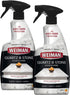 Weiman Quartz Countertop Cleaner and Polish - 24 Ounce (2 Pack) - Clean and Shine Your Quartz Countertops Islands and Stone Surfaces with Ultra Violet Protection