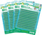 L-Wash Bio-Flow Drain Strips - 48 Strips | Drain Cleaner & Odor Remover Drain Sticks