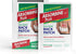 Absorbine Jr. Pain Relief Patches, Extra Large Back Pain Patch with Menthol for Lower Back Muscle Aches and Cramps, 18 Count, White