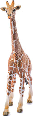 Schleich Wild Life, Animal Figurine, Animal Toys for Boys and Girls 3-8 years old, Male Giraffe