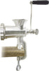 Chard HG-8 Meat Hand Grinder, No. 8, Silver