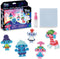 Aquabeads Trolls World Tour Character Set (AB31687)
