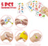 56 PCS Dinosaur Party Favors,Dinosaur Party Goodie Bag Fillers,Prizes Gift Carnivals for Kids Birthday