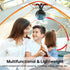 GUSGU Mini Stroller Fan Clip-on for Baby, Small Portable Fan Rechargeable and Handheld, USB Cooling Fan with 3 Adjustable Speeds and Flexible Tripod for Travel, Car Seat, Camping, and Bedroom.