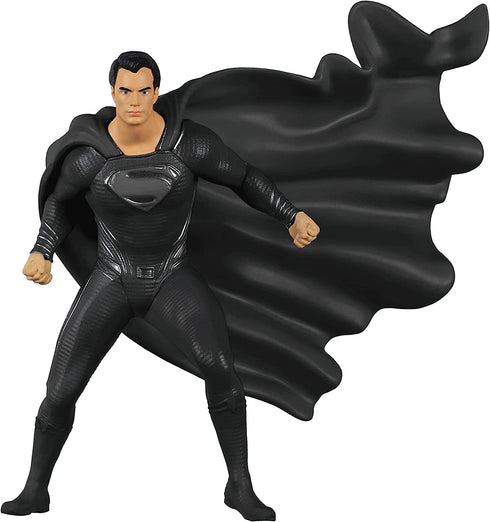 Hallmark Keepsake Christmas Ornament 2021, DC Comics Zack Snyder Justice League Black Suit Superman