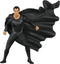 Hallmark Keepsake Christmas Ornament 2021, DC Comics Zack Snyder Justice League Black Suit Superman