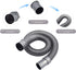 Coodss Replacement Vacuum Hose Compatible with Shark Navigator NV22, NV22L, NV22T, Replacement Part No.1114FC