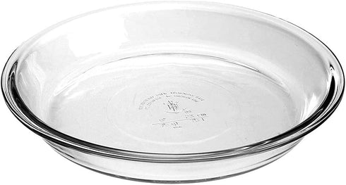 Anchor Hocking 9 inch Pie Plate Pack of 2