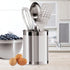 Oggi Stainless Steel Utensil Holder Small
