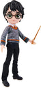 Wizarding World Harry Potter, 8-inch Harry Potter Doll, Kids Toys for Ages 5 and up
