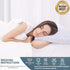 Premium Bamboo King Pillow Protector Covers - Waterproof, Allergy, Dust, Bed Bug, and Mite Proof Zippered Protectors - Pillowcase Zipper Cover Allergen Case Pack for Sleep Pillows - Set of 2