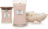 WoodWick Coastal Sunset Medium Hourglass Candle, 9.7 oz.