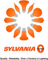 SYLVANIA Halogen A19 Light Bulb, 9W=60W Equivalent, E26 Medium Base, 600 Lumens, 100 CRI, 2700K Soft White - 4 Pack (50005)