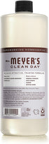 Mrs. Meyer's Multi-Surface Cleaner Concentrate, Use to Clean Floors, Tile, Counters, Lavender Scent, 32 Oz - Pack of 2