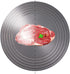 ROCKURWOK Heat Diffuser for Gas Stove, Aluminum Heat Diffuser, Defrosting Tray Thawing Plate for Frozen Food, Energy Saving Heat Conducting Plate, 9.5"