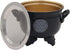 Large Metal Charcoal Incense Burner (Flower of Life)