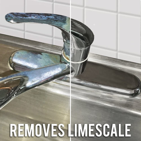 Lime-A-Way Lime Calcium Rust Cleaner, 22 oz (Pack of 2)