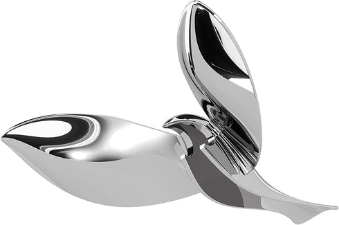 Umbra Tipsy Bottle Opener, One Sized, Chrome