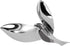 Umbra Tipsy Bottle Opener, One Sized, Chrome