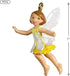 Hallmark Keepsake Christmas Ornament 2021, Mini Dainty Daffodil Fairy, 1"