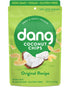 Dang Toasted Coconut Chips | Original | 1 Pack | Vegan, Gluten Free, Non GMO, Healthy Snacks Made with Whole Foods | 3.17 Oz Resealable Bag