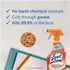 Lysol Kitchen Pro Antibacterial Cleaner Trigger, 22 Fl Oz (Pack of 2)