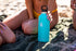 Hydro Cell Stainless Steel Water Bottle with Straw & Standard Mouth Lids (32oz 24oz 20oz 16oz) - Keeps Liquids Hot or Cold with Double Wall Vacuum Insulated Sweat Proof Sport Design (Teal 32oz)*