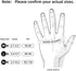Disposable Medical Vinyl Exam Gloves Industrial Gloves - Latex-Free & Powder-Free 100PCS