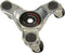 Vestil LEG-D Specialty Leg Dolly, 200 lbs Capacity, 5-3/4" Length x 6-3/8" Width