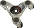 Vestil LEG-D Specialty Leg Dolly, 200 lbs Capacity, 5-3/4" Length x 6-3/8" Width