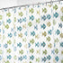 iDesign Fishy Shower Curtain, 72 x 7 2, Blue/Green