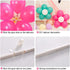 2 Set Balloon Column Stand Kit Base and Pole 65 inch Height + 30Pcs Balloon Rings, Balloon Tower Decoration for Birthday Party Wedding Party Event Decorations