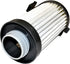 HQRP 2-Pack Washable Filter Compatible with Eureka Optima 431 437 431BX 431F 437AZ 431DX 433A 431A 431AX 431AXZ 431B 433B 433BE 433BET 437AXZ Lightweight Vacuums