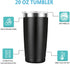 Dear Dad Thanks for Putting Up with a Spoiled Travel Mug Tumbler.Funny Father's Day Birthday Christmas Gifts for Men Papa New Dad Father Daddy from Son Daughter Wife.(20 oz Black)