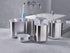 Joseph Joseph Slim Stainless-Steel Compact Soap Dish with Drain, One-Size, Stainless Steel