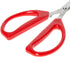 Joyce Chen Red Original Unlimited Kitchen Scissors Handles, Pack-1