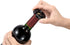 Ozeri Travel Series USB Rechargeable Electric Wine Bottle Opener, Stainless Steel