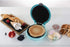 Brentwood Appliances Ts-1405bl Waffle Cone Maker, Blue
