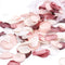 Der Rose 600pcs Artificial Flowers Silk Rose Petals Flower Girl Scatter Petals for Wedding Aisle Centerpieces Table Confetti Party Favors Home Decoration