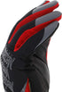 Mechanix Wear: FastFit Work Gloves (Small, Red)