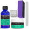 Karlash Professional Polymer Economy Kit Acrylic Powder Crystal Clear 0.5 oz and Acrylic Liquid Monomer 1 oz for Doing Acrylic Nails, MMA free, Ultra Shine and Strong Nails Acrylic Nail