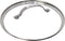 Gotham Steel Clear Tempered Glass Vented Lid - Prevents Pots and Pans from Messy Spillovers (9-inch Lid)
