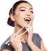 8 Pairs Training Chopsticks Learning Chopstick Helper Attachable Learning Chopstick Set for Chopstick Beginners