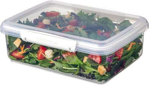 Sistema KLIP IT Accents Food Storage Container, 2 L - Assorted Colours