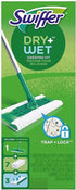 Swiffer 75725 Swiffer Sweeper Dry + Wet Sweeping Kit