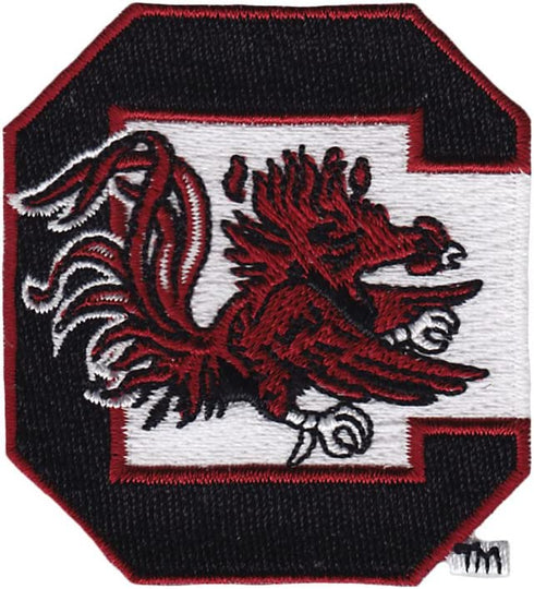 Tervis Made in USA Double Walled University of South Carolina Gamecocks Insulated Tumbler Cup Keeps Drinks Cold & Hot, 16oz, Gamecock Logo