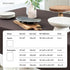 BBADAMEL Rectangle White Tablecloth 59x84 Inch (Seats 6 to 8), Wrinkle-Free Durable Washable Dining Table Cover