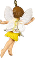 Hallmark Keepsake Christmas Ornament 2021, Mini Dainty Daffodil Fairy, 1"