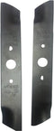 Greenworks 10-Inch Mower Blade Replacement Set 29712